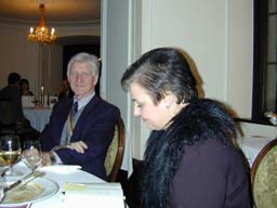 Werner und Silvia
