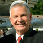 Unser Vorsitzender der Verbandsführung Adi